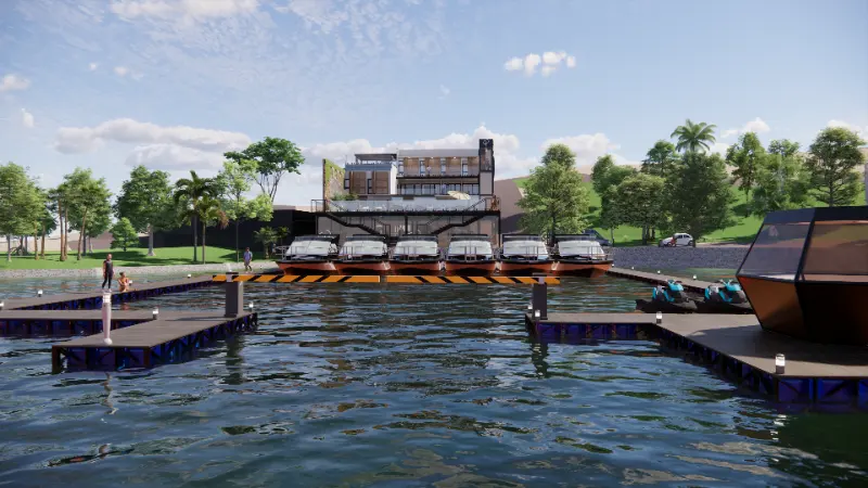 O Residencial Contra Ponto