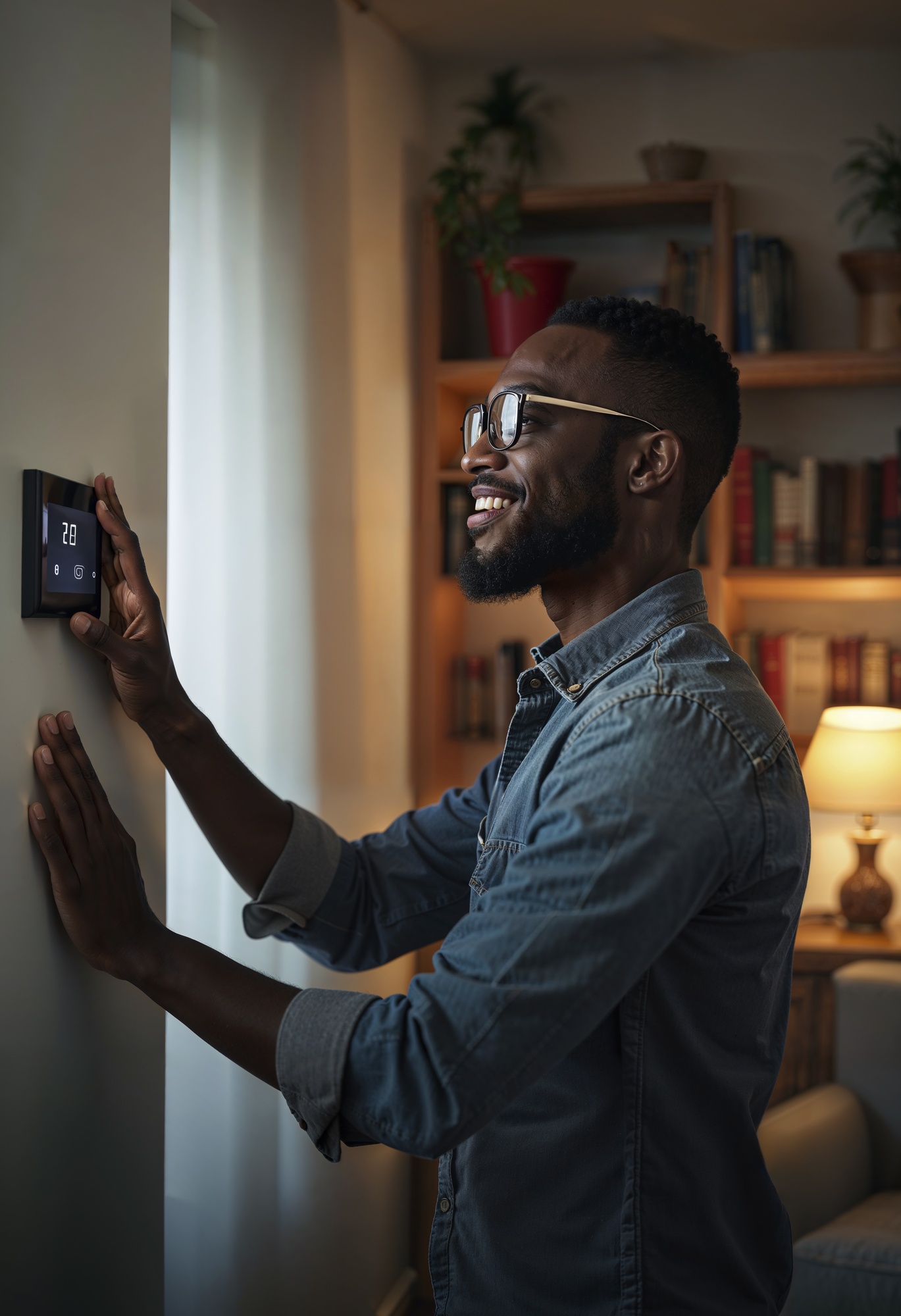 Tecnologia de última geração em meio à natureza: a automação inteligente do Residencial Contra Ponto